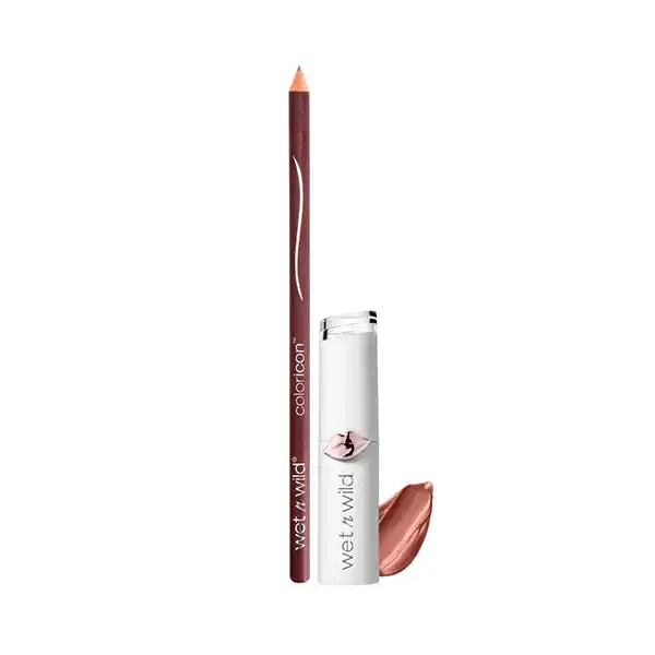 Megalast High Shine + Lipliner De Regalo Mauve + Willow - WET n WILD - Comparador de precios