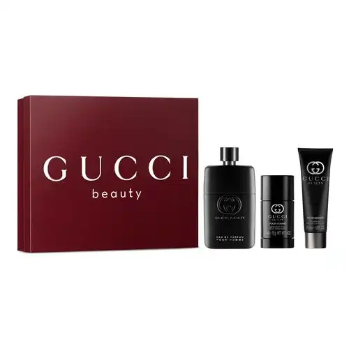 Guilty Homme Edp Estuche 90 ml Eau de Parfum - Gucci - Comparador de precios