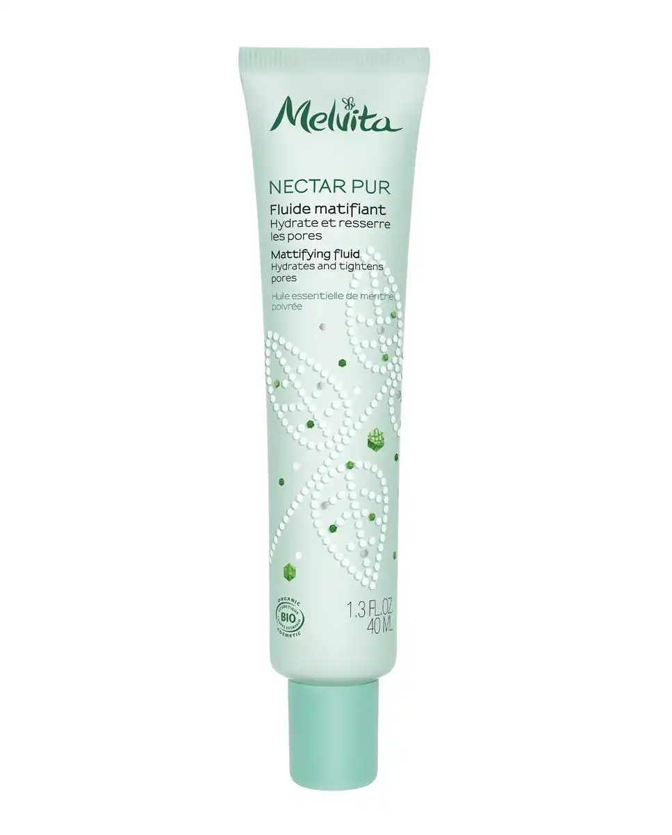 Melvita - Fluido Matificante 40 Ml - Melvita - Comparador de precios