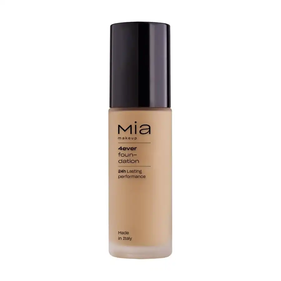 Mia Make Up - 4Ever Foundation Bases de maquillaje 30 ml 004 - CINNAMON - Mia Make Up - Comparador de precios