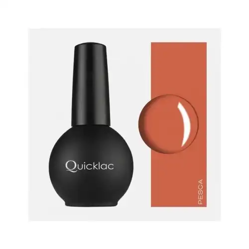 Mia Make Up - Quicklac Semipermanente Lacas de uñas 15 ml PESCA - Mia Make Up - Comparador de precios