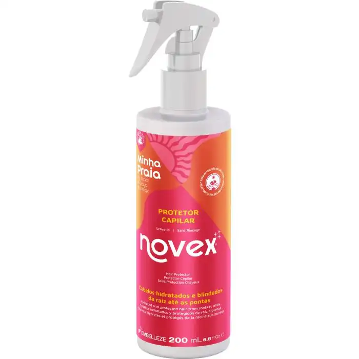 Minha Praia Protector del cabello 200 ml - Novex - Comparador de precios