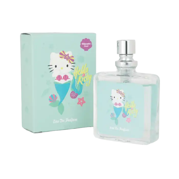 Mini Eau de Parfum Sirenita 15 ml - Hello Kitty - Comparador de precios