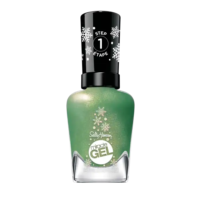 Miracle Gel Holiday Esmalte de Uñas 14.7 ml - Sally Hansen - Comparador de precios