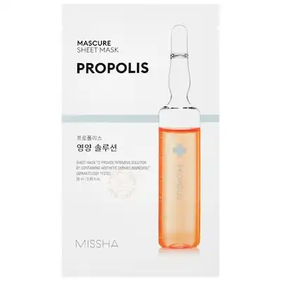 Missha Missha Nutrition Solution Sheet Mask, 28 ml - Missha - Comparador de precios