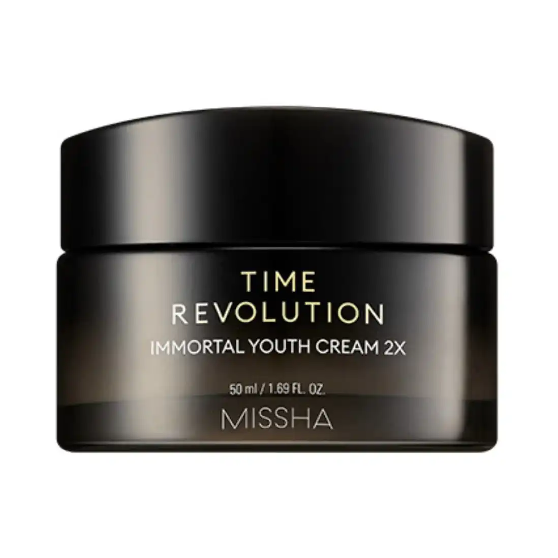 Missha Missha Time Revolution Immortal Youth Cream 2X, 50 ml - Missha - Comparador de precios