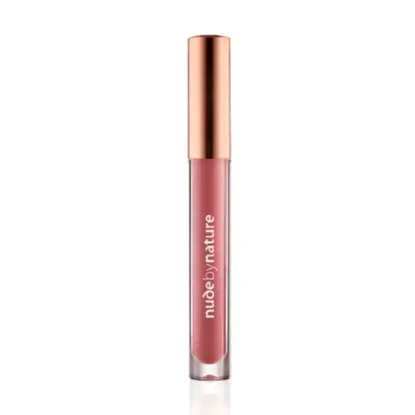 Moisture Infusion Lipgloss 07 Dusk - NUDE BY NATURE - Comparador de precios