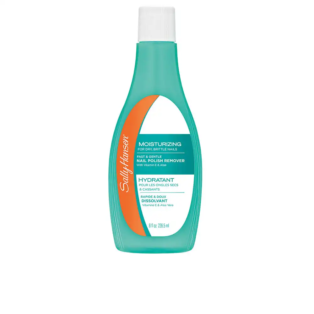 Moisturizing nail polish remover 236,5 ml - Sally Hansen - Comparador de precios