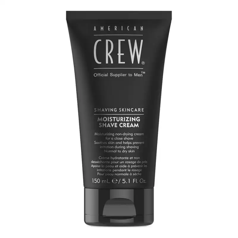 Moisturizing Shave Cream 150 ml - American Crew - American Crew - Comparador de precios