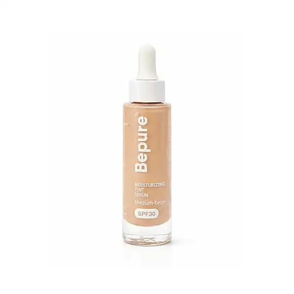 Moisturizing Tint Serum Medium-Beige - Be Pure - Comparador de precios