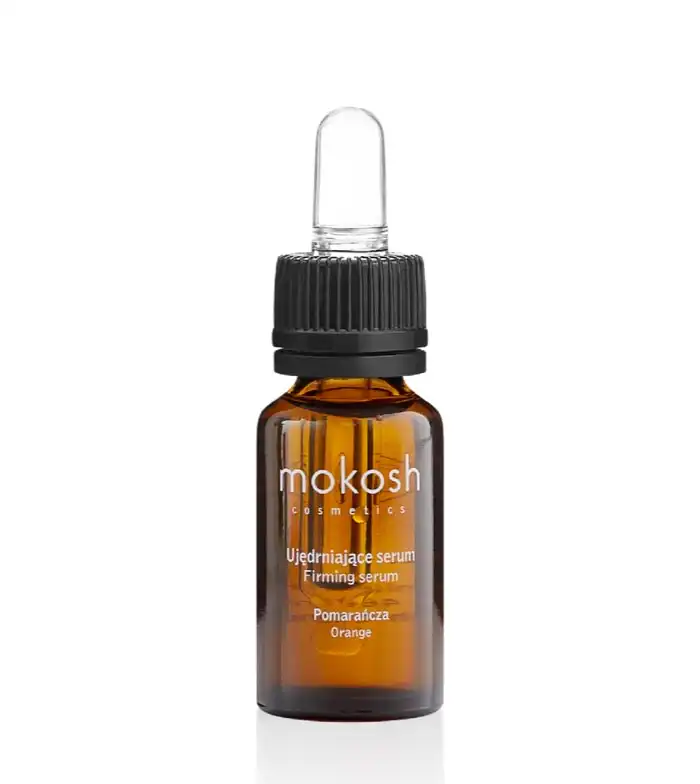 Mokosh (Mokann) - Sérum reafirmante de rostro - Naranja - Mokosh (Mokann) - Comparador de precios