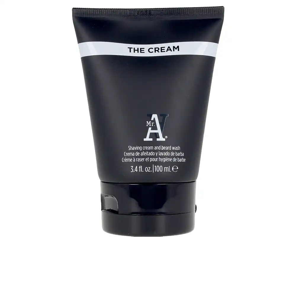 MR. A. The Cream shave cream and beard wash 100 ml - I.c.o.n. - Comparador de precios