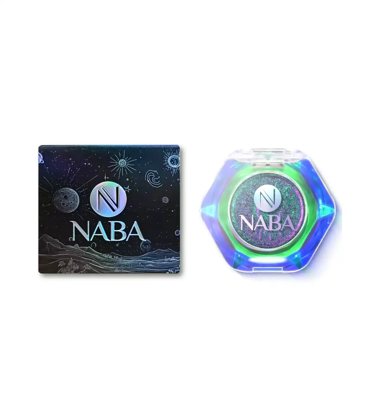 Naba Cosmetics - Pigmento cremoso multicromo - Mami - Naba Cosmetics - Comparador de precios