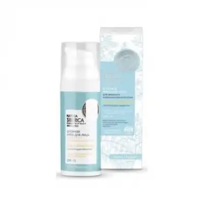 Natura Siberica Natura Siberica Crema Día Equilibrio e Hidratación, 50 ml - Natura Siberica - Comparador de precios