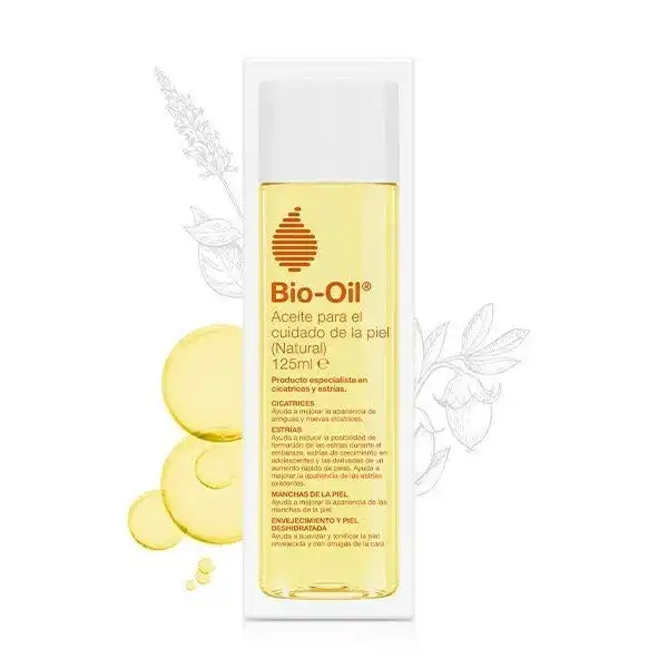 Natural Aceite Para El Cuidado De La Piel 125Ml - Bio oil - Comparador de precios