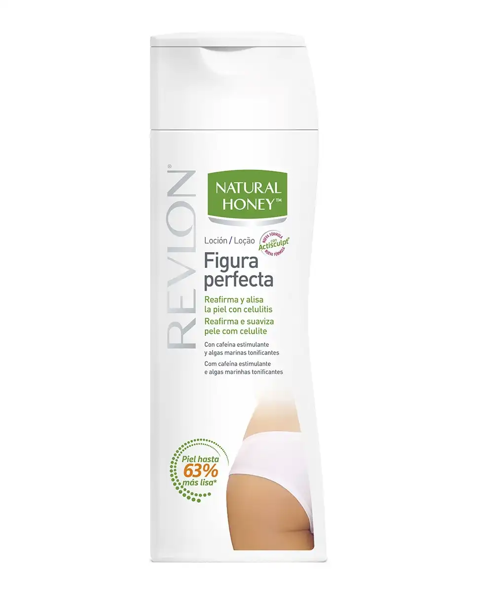 Natural Honey - Loción Figura Perfecta - Natural Honey - Comparador de precios