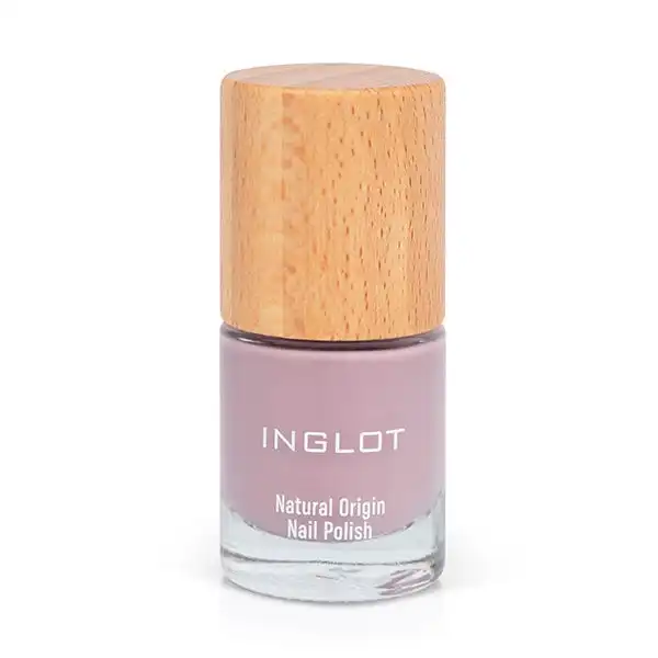 Natural Origin Nail Polish Lilac Mood 005 - INGLOT - Comparador de precios