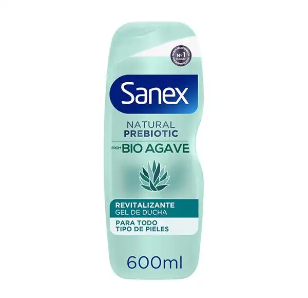 Natural Prebiotic Bio Agave - Sanex - Comparador de precios