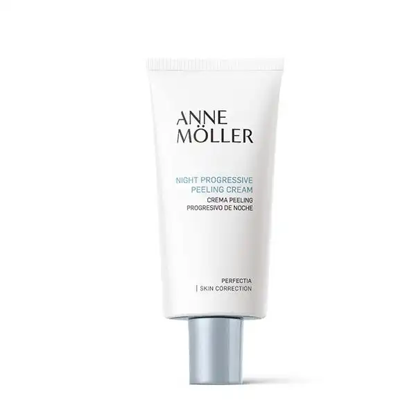 Night Progressive Peeling Cream - ANNEÂ MOLLER - Comparador de precios