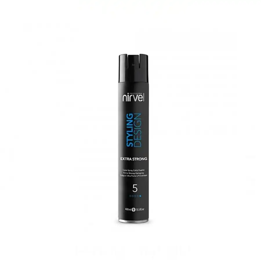 nirvel - Styling Design Laca Spray Extra Strong Sprays y lacas para el cabello 400 ml female - Nirvel - Comparador de precios