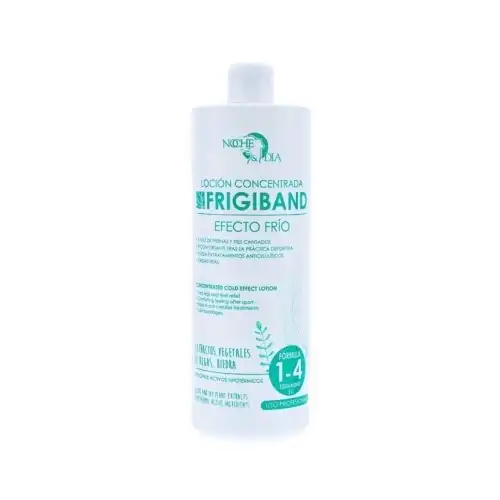 Noche y Día - Loción Concentrada Efecto Frío Cremas corporales 250 ml female - Noche y Día - Comparador de precios