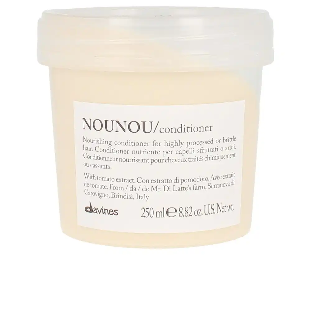 Nounou conditioner 250 ml - Davines - Comparador de precios