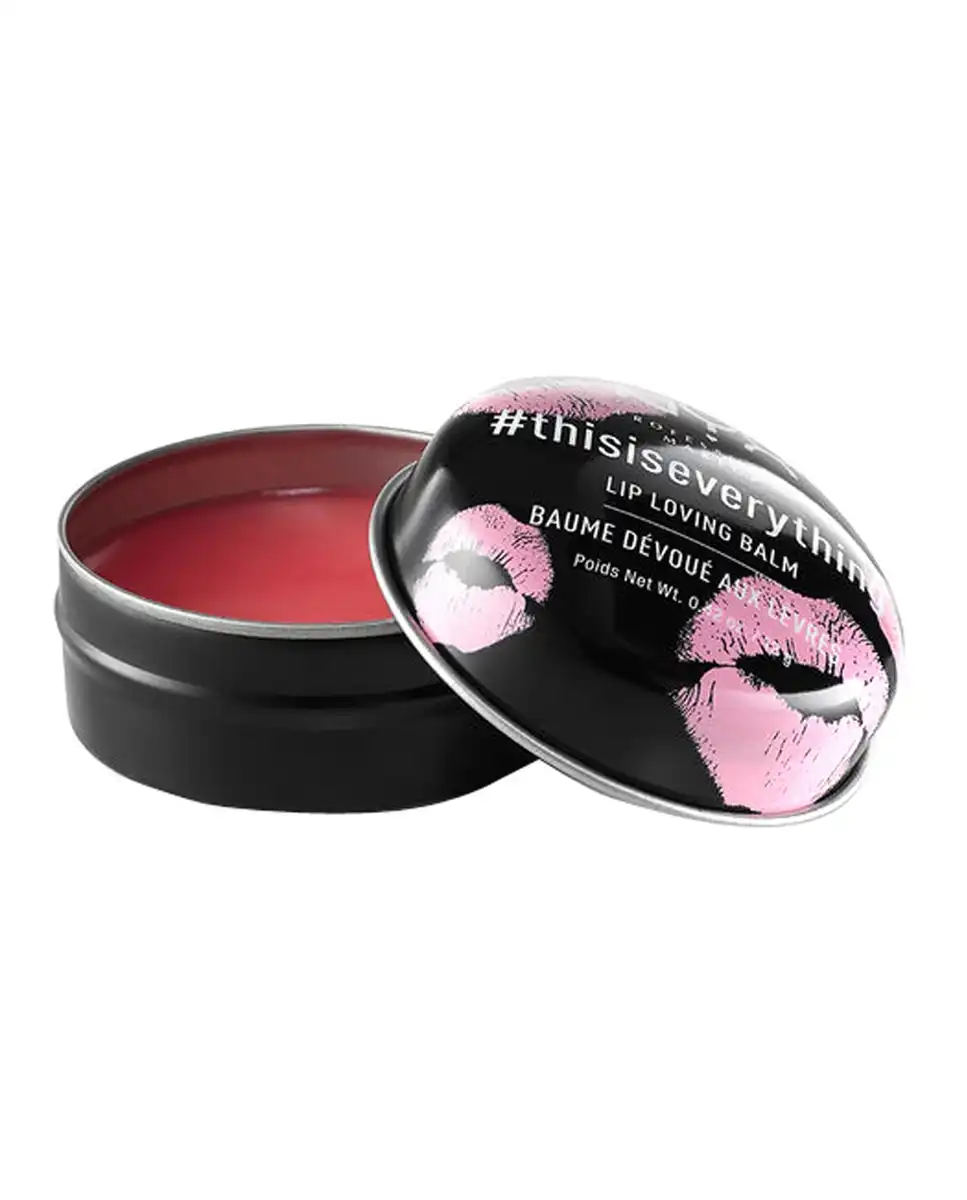 NYX Professional Makeup - Gloss Thisiseverything Lp Balm - NYX Professional Makeup - Comparador de precios
