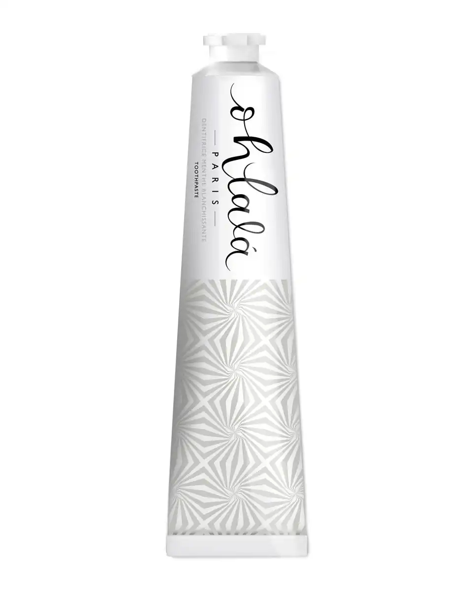 Ohlala Laboratoires - Pasta De Dientes Whitening Mint 75 Ml - Ohlala Laboratoires - Comparador de precios