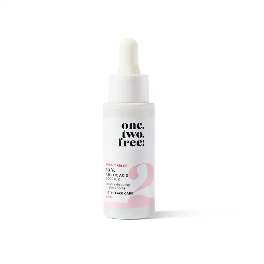 one.two.free! - 10% AZELAIC ACID BOOSTER Sérums iluminadores 20 ml unisex - one.two.free! - Comparador de precios