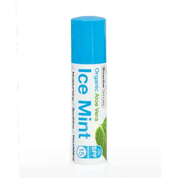 Organic Aloe Vera Ice Mint Balm - Dr. Organic - Comparador de precios