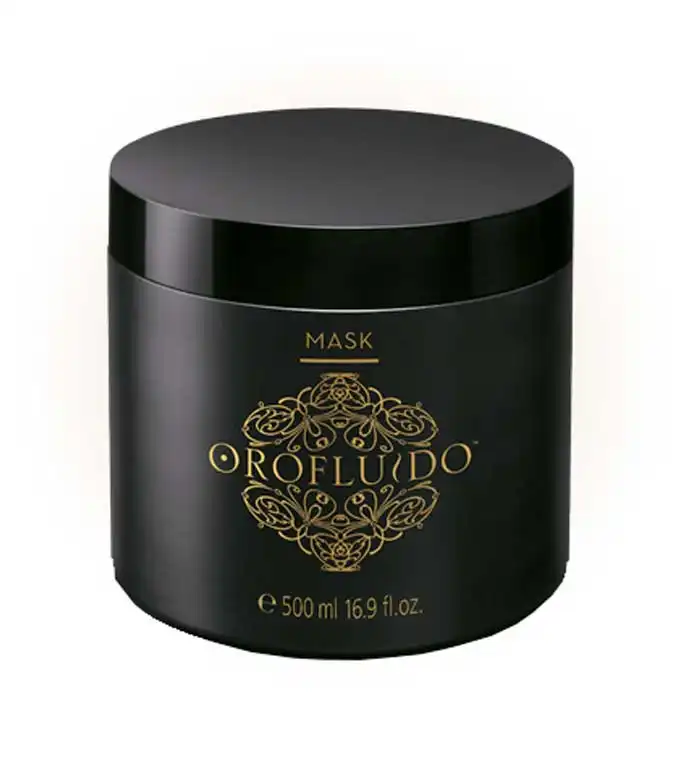 Orofluido - Mascarilla para cabello natural o teñido - 500ml - Orofluido - Comparador de precios