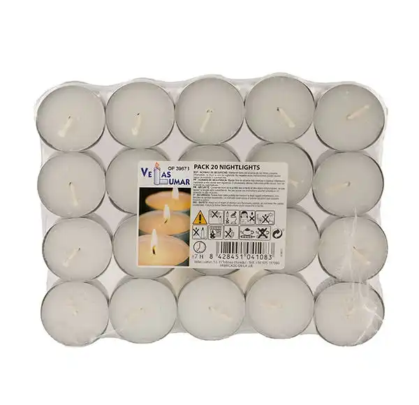 Pack 20 Nightlights - Aromatium - Comparador de precios