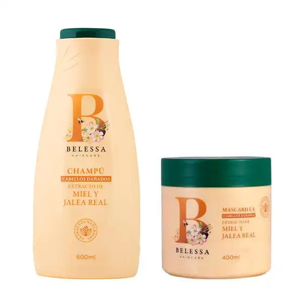 Pack Miel Y Jalea Real - BELESSA - Comparador de precios