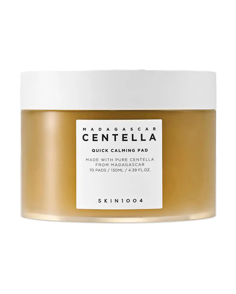 Pads Calmantes De Centella De Madagascar 130 Ml Skin1004 - Skin 1004 - Comparador de precios