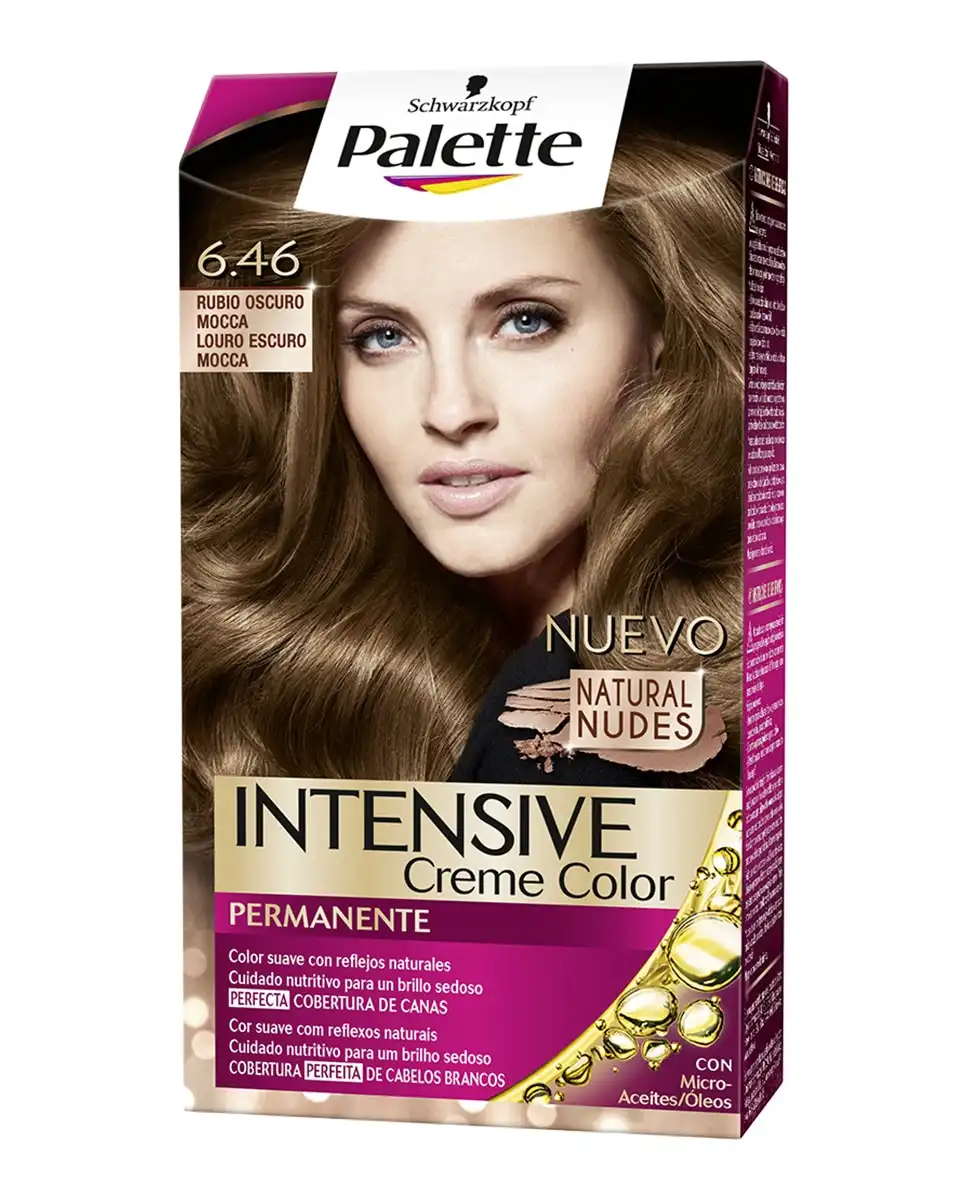 Palette - Coloración Permanente - Palette - Comparador de precios