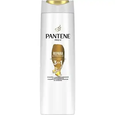 Pantene Pantene Pro-V Champú 3 en 1 Repara y Protege, 300 ml - Pantene - Comparador de precios