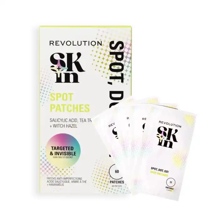 Parches para Granos Spot, Dot, Go! - REVOLUTION - Comparador de precios