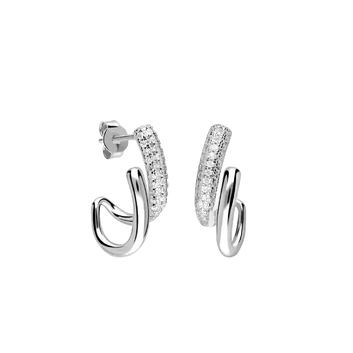 Pendientes Venus  ByDamacoco  Pendientes - ByDamacoco - Comparador de precios