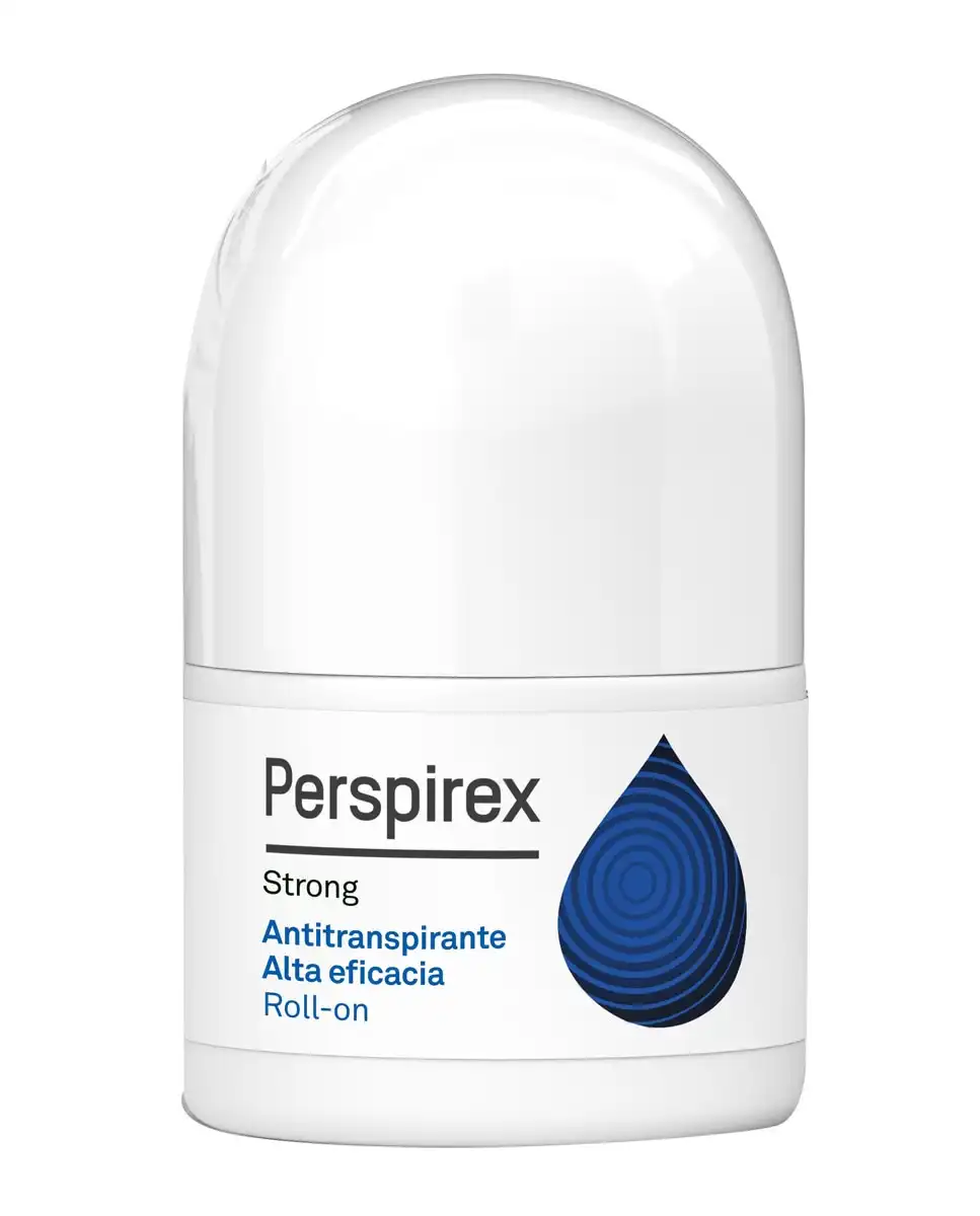 Perspirex - Desodorante Roll-On Strong Antitranspirante - Perspirex - Comparador de precios