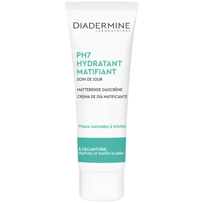 PH7 Crema de Día Matificante 50 ml - Diadermine - Comparador de precios