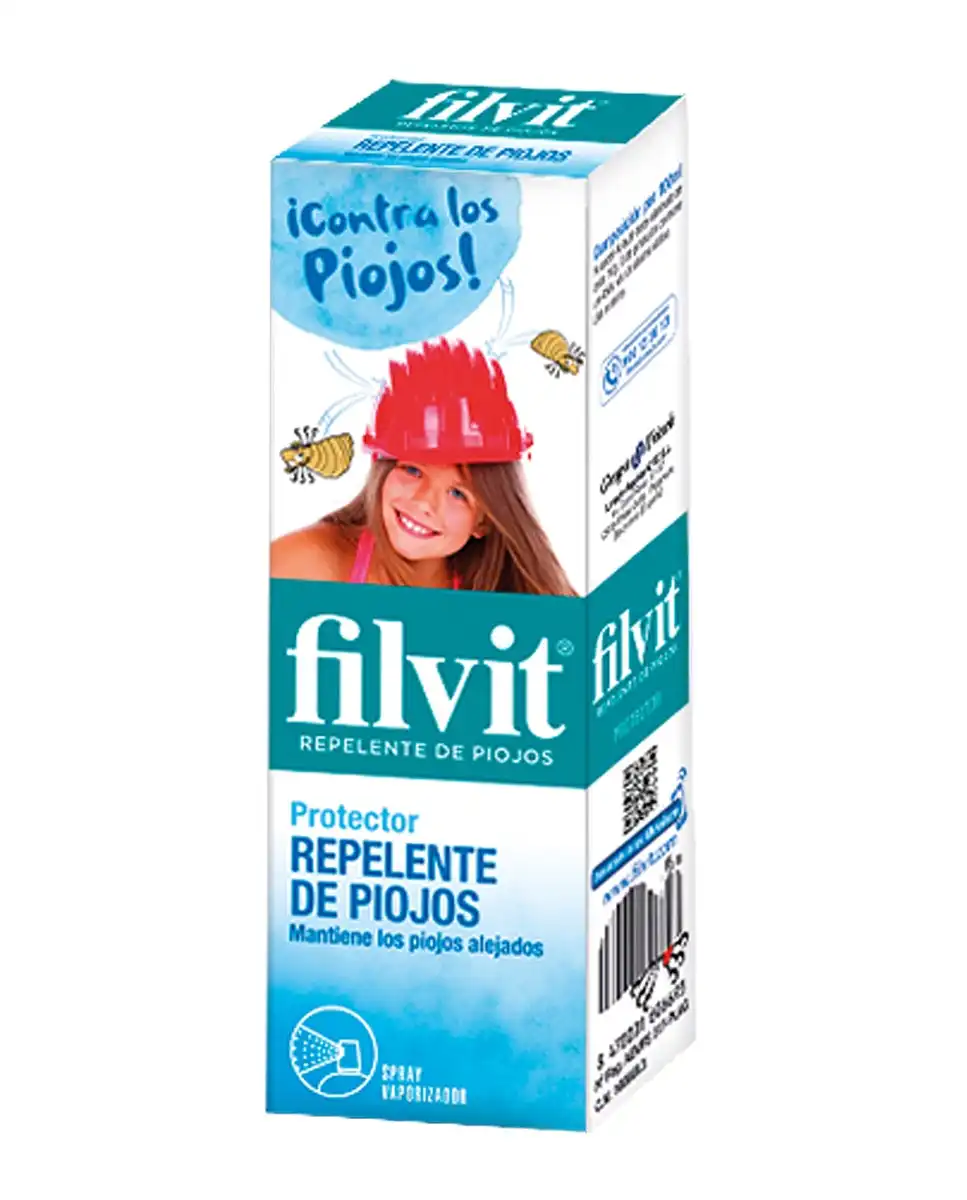 Pharma Otc - Protector Repelente De Piojos Filvit - Pharma Otc - Comparador de precios