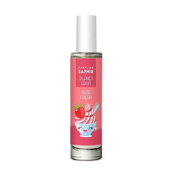 Planet Fruit Nata Fresa - SAPHIR - Comparador de precios