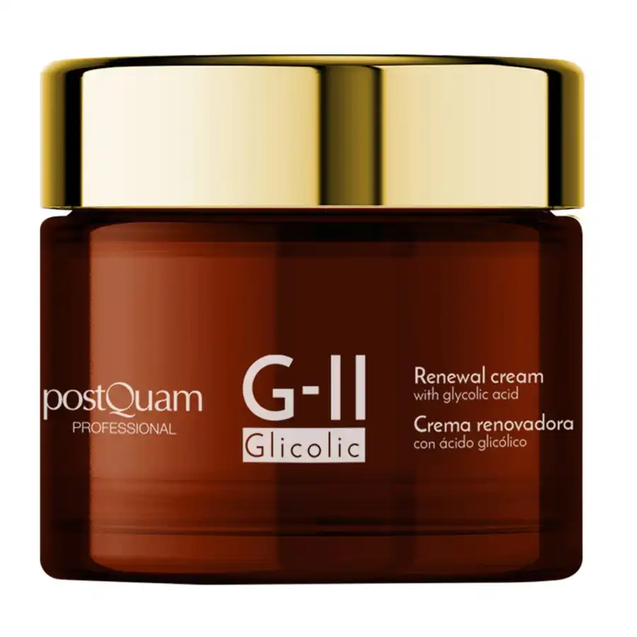 Postquam - Skin Care Glicólico-Ii Cremas faciales 50 ml unisex - postQuam - Comparador de precios