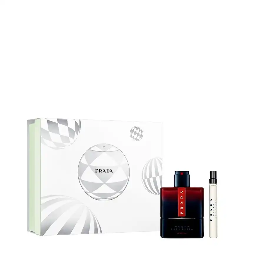 Prada - Luna Rossa Ocean Le Parfum EDP Set Estuches de perfumes 1 pieces male - Prada - Comparador de precios