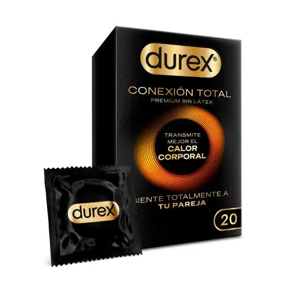 Preservativos Conexión Total 20UD - Durex - Comparador de precios