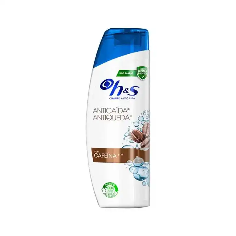 Prevención Caída 330Ml - H&S - Comparador de precios