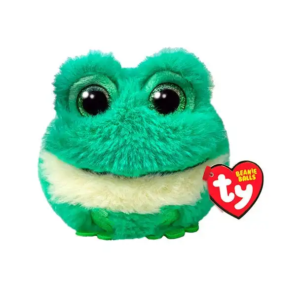 Puffies Gilly Frog - Ty - Comparador de precios