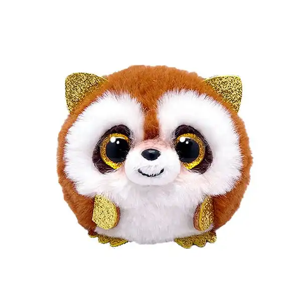 Puffies Pickpocket Raccoon - Ty - Comparador de precios