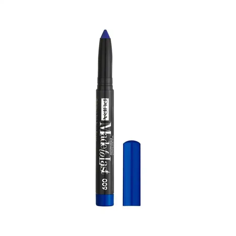 PUPA Milano - Made to Last Waterproof Eyeshadow Sombra de ojos 1.4 g 9 - ATLANTIC BLUE - PUPA Milano - Comparador de precios