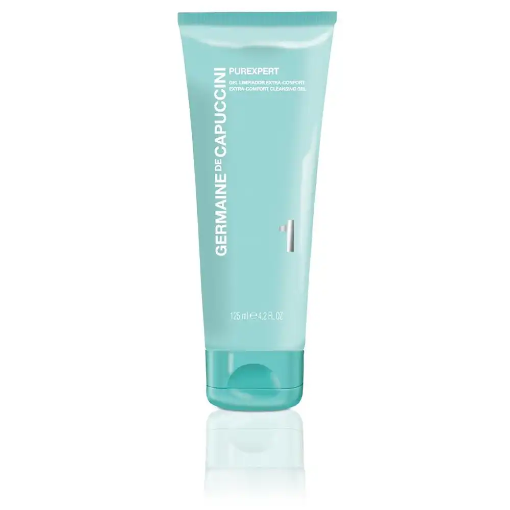 Purexpert gel limpiador extra-confort 125 ml - Germaine de Capuccini - Comparador de precios